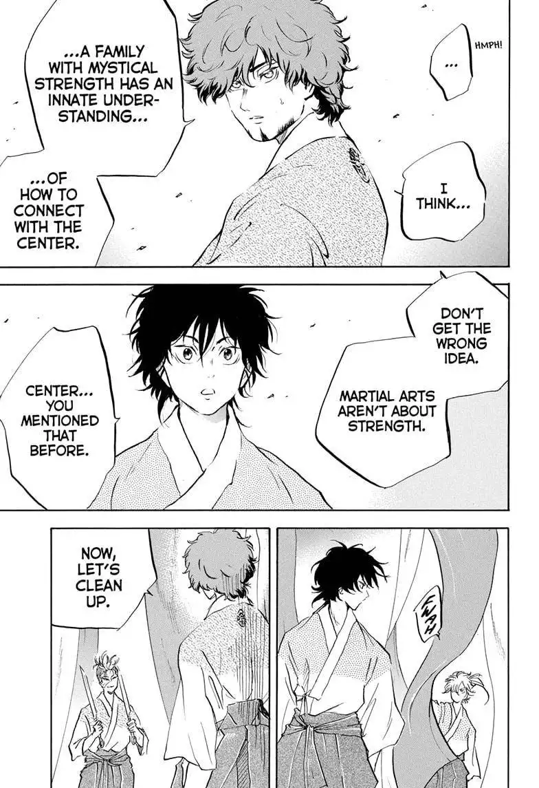 Neru: Way of the Martial Artist Chapter 14 11